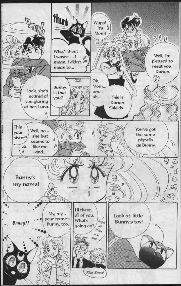 Sailor Moon Chapter 4.1 72